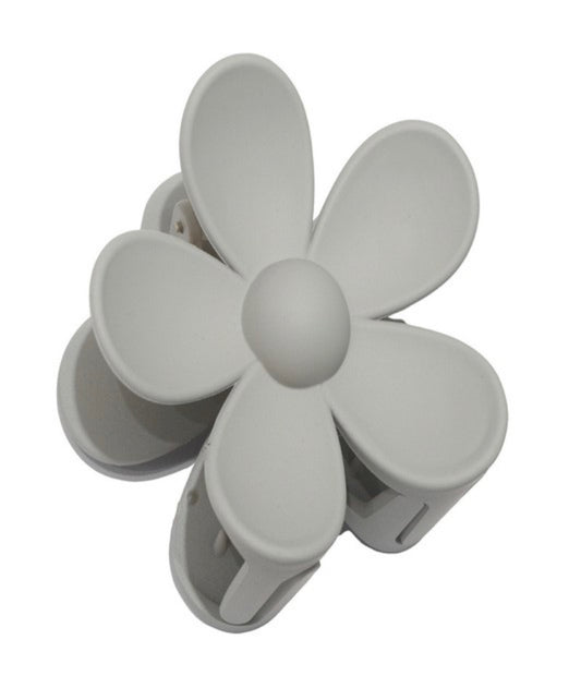 Daisy Hair Claw Clip